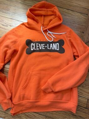 Women’s Cleveland Browns Hoodie